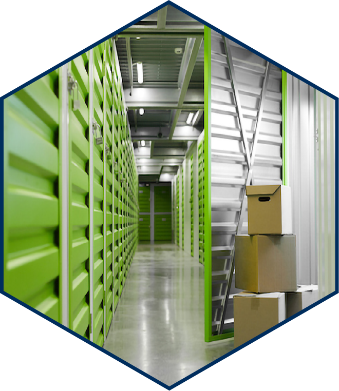 1031 Exchanges - Storage